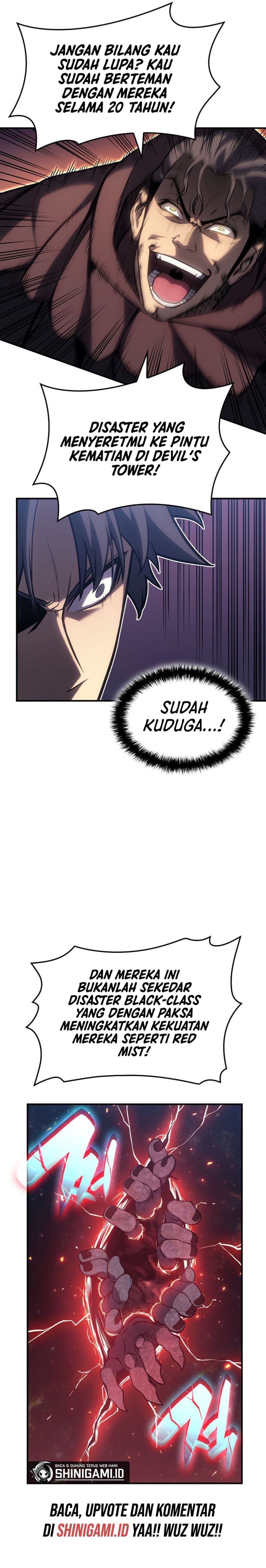Halaman 16 dari The Return of the Disaster-Class Hero Chapter 57