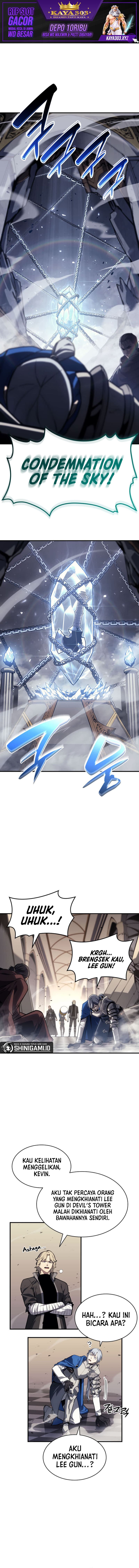 Halaman 2 dari The Return of the Disaster-Class Hero Chapter 57