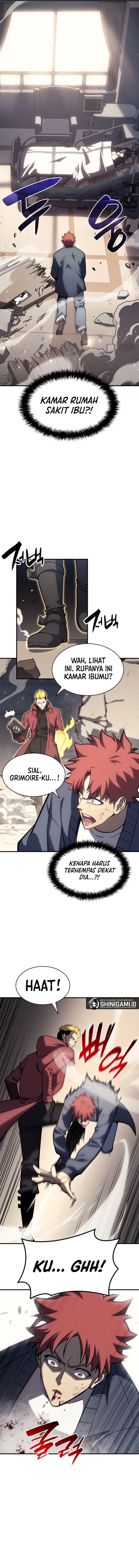 Halaman 20 dari The Return of the Disaster-Class Hero Chapter 57