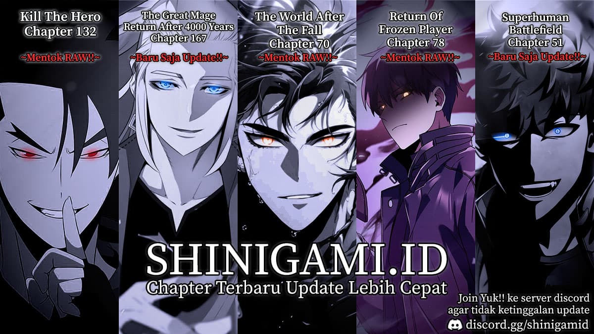 Halaman 23 dari The Return of the Disaster-Class Hero Chapter 57