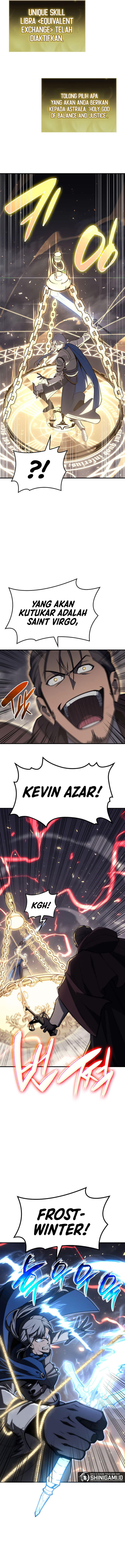 Halaman 5 dari The Return of the Disaster-Class Hero Chapter 57