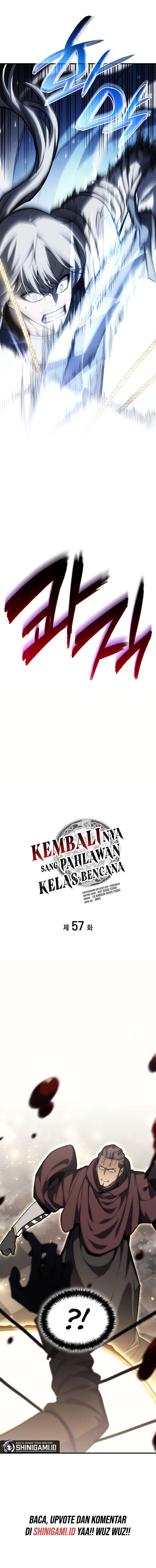 Halaman 6 dari The Return of the Disaster-Class Hero Chapter 57