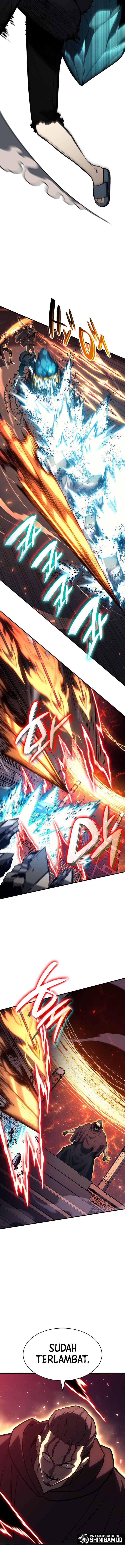 Halaman 9 dari The Return of the Disaster-Class Hero Chapter 57