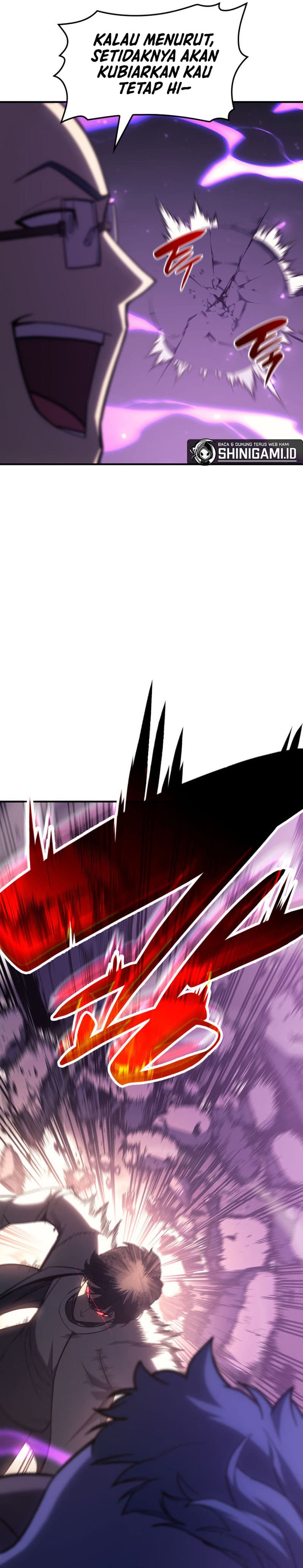 Halaman 10 dari The Return of the Disaster-Class Hero Chapter 61