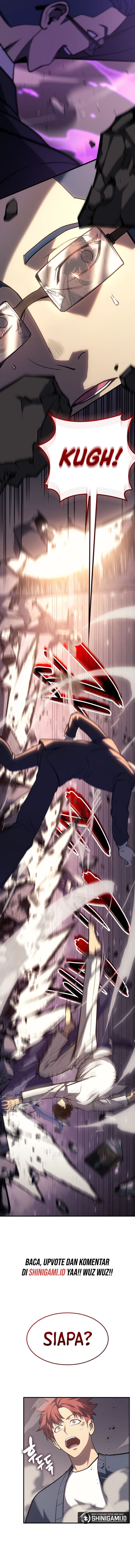 Halaman 11 dari The Return of the Disaster-Class Hero Chapter 61