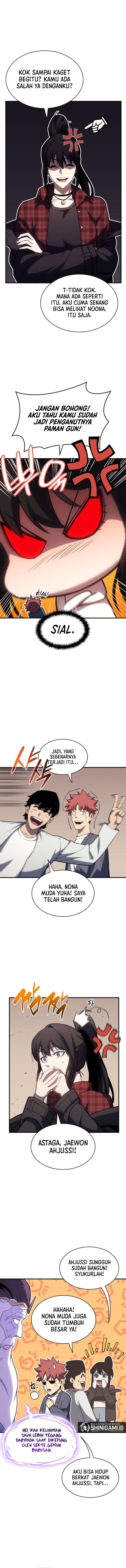 Halaman 18 dari The Return of the Disaster-Class Hero Chapter 61