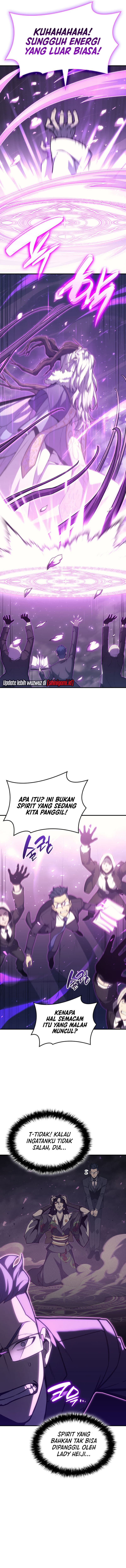 Halaman 5 dari The Return of the Disaster-Class Hero Chapter 61