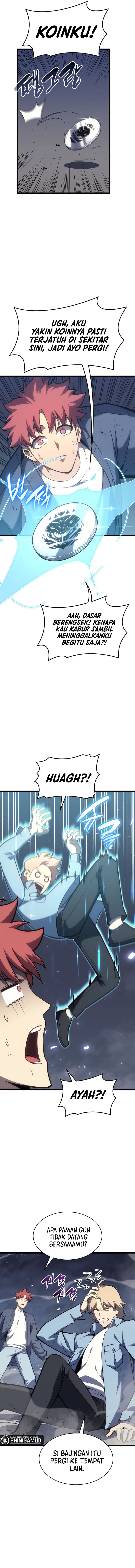 Halaman 13 dari The Return of the Disaster-Class Hero Chapter 66