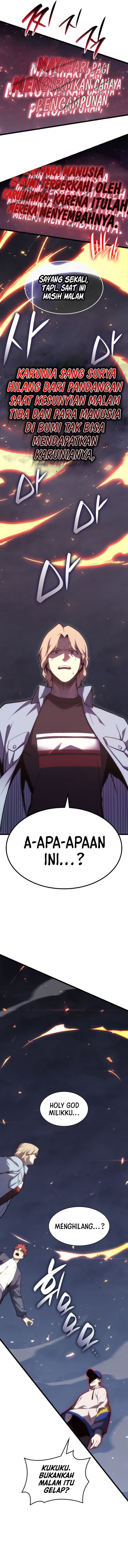 Halaman 17 dari The Return of the Disaster-Class Hero Chapter 66