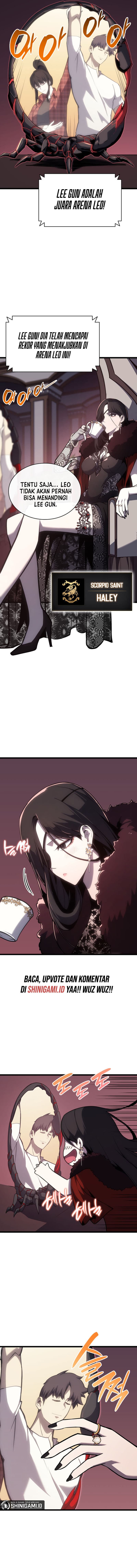 Halaman 6 dari The Return of the Disaster-Class Hero Chapter 66