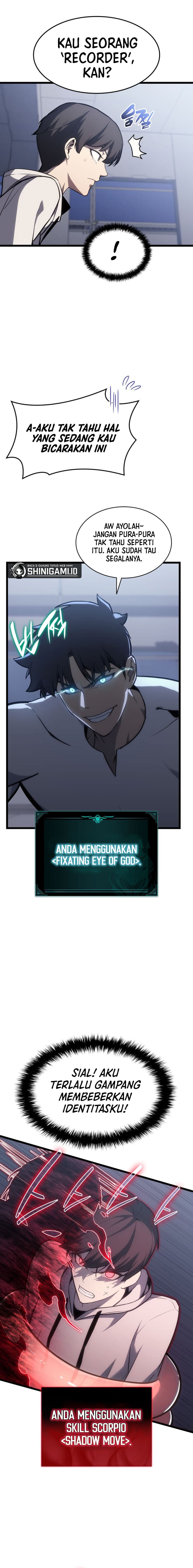 Halaman 14 dari The Return of the Disaster-Class Hero Chapter 67