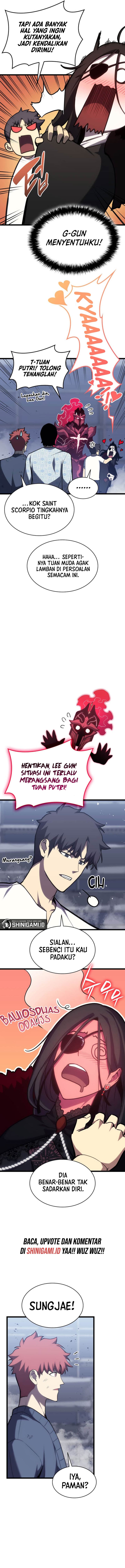 Halaman 11 dari The Return of the Disaster-Class Hero Chapter 68
