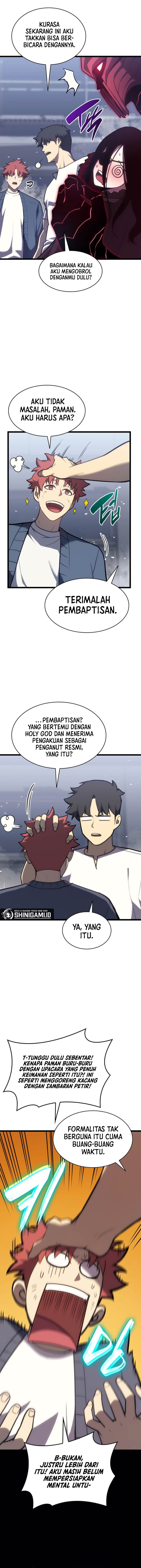 Halaman 12 dari The Return of the Disaster-Class Hero Chapter 68