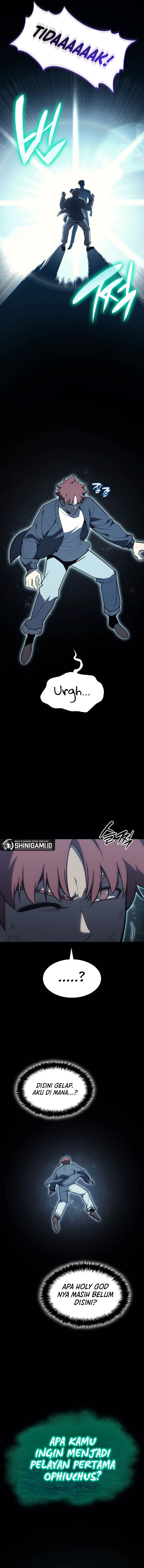 Halaman 13 dari The Return of the Disaster-Class Hero Chapter 68