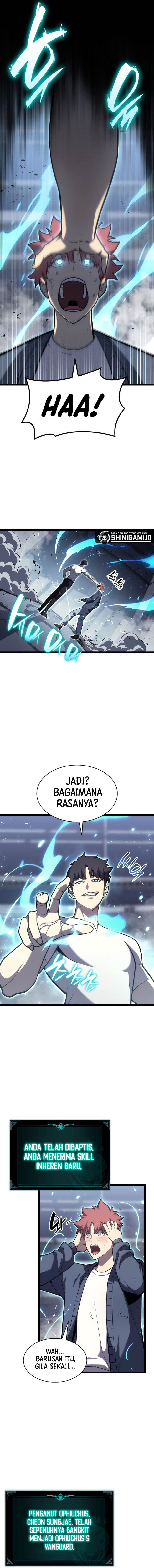 Halaman 18 dari The Return of the Disaster-Class Hero Chapter 68