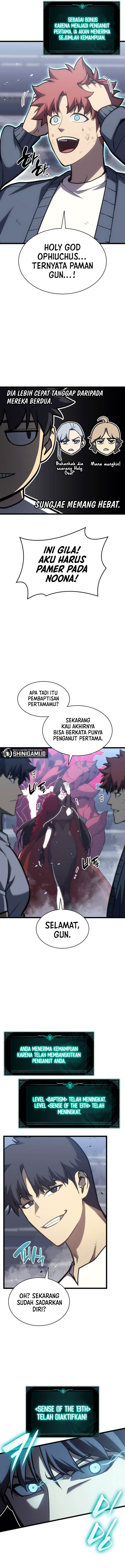 Halaman 19 dari The Return of the Disaster-Class Hero Chapter 68
