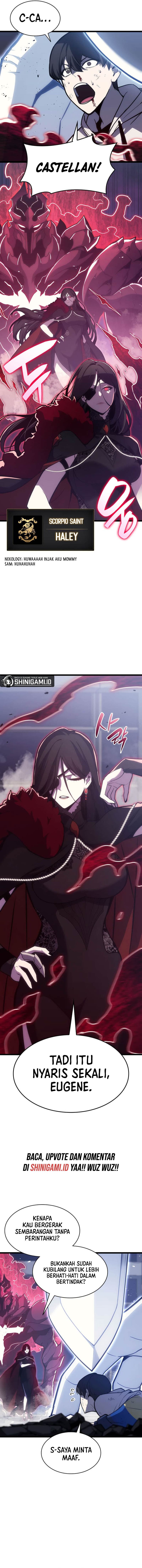 Halaman 6 dari The Return of the Disaster-Class Hero Chapter 68