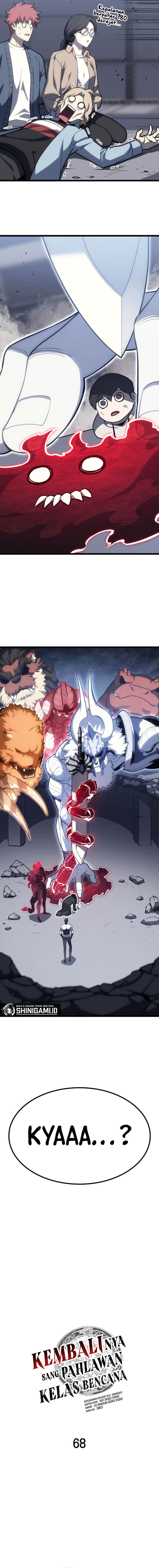 Halaman 8 dari The Return of the Disaster-Class Hero Chapter 68