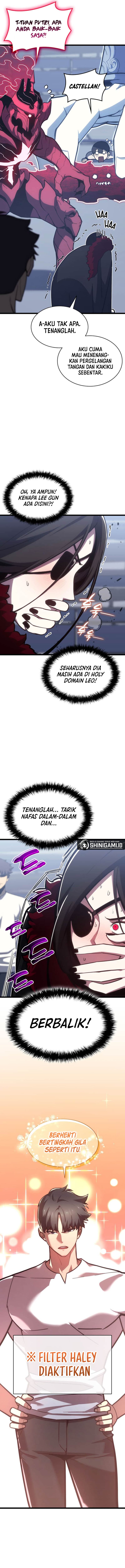 Halaman 9 dari The Return of the Disaster-Class Hero Chapter 68