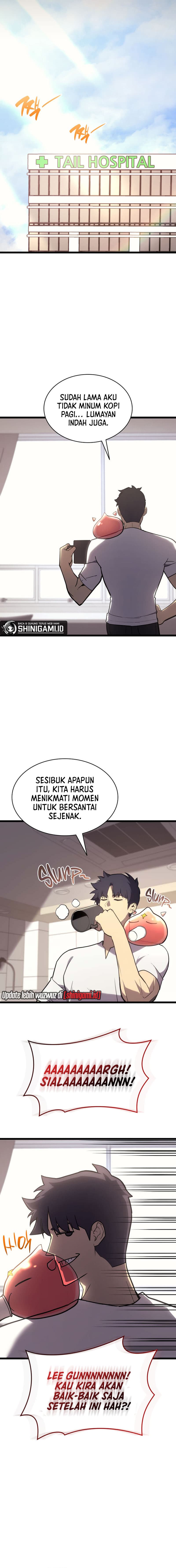 Halaman 15 dari The Return of the Disaster-Class Hero Chapter 69
