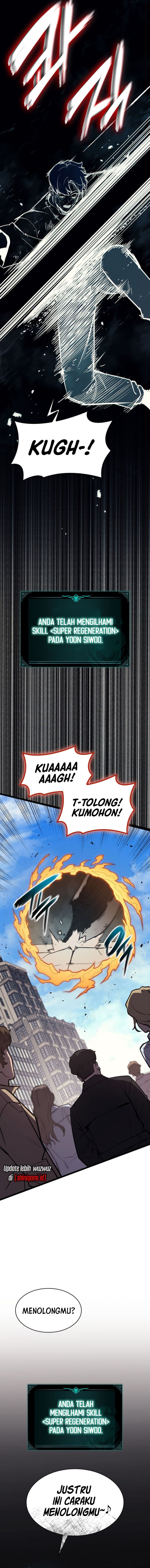 Halaman 10 dari The Return of the Disaster-Class Hero Chapter 73