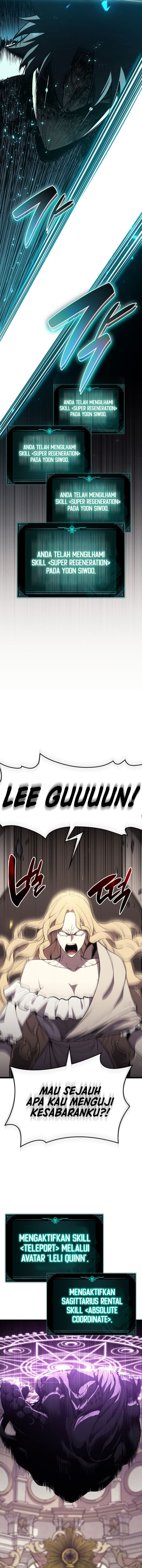 Halaman 14 dari The Return of the Disaster-Class Hero Chapter 73