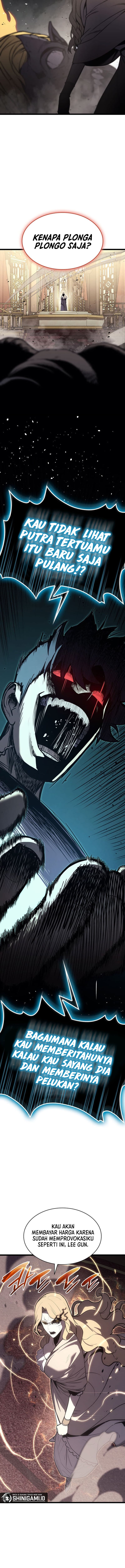 Halaman 17 dari The Return of the Disaster-Class Hero Chapter 73