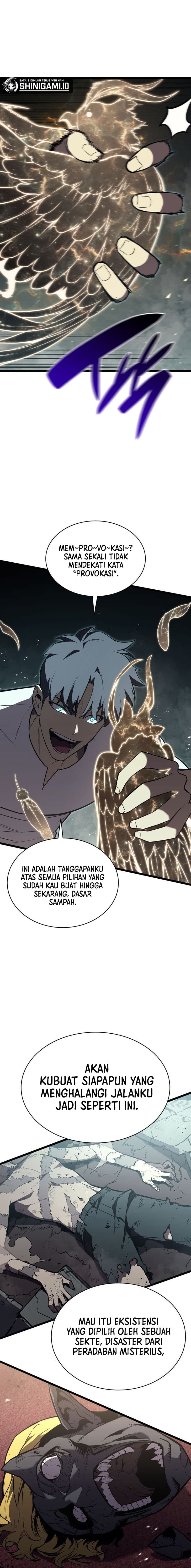 Halaman 18 dari The Return of the Disaster-Class Hero Chapter 73