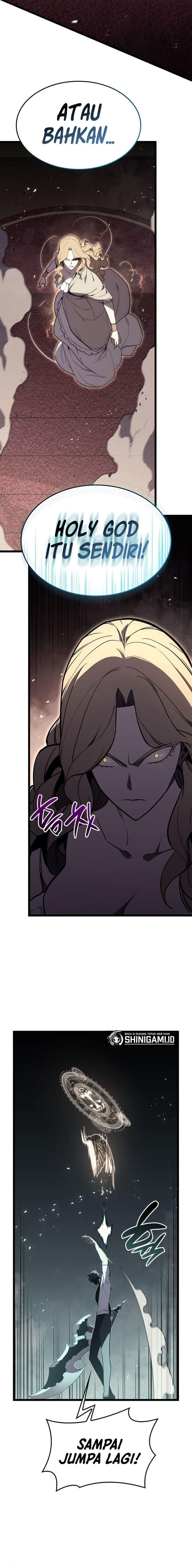 Halaman 19 dari The Return of the Disaster-Class Hero Chapter 73