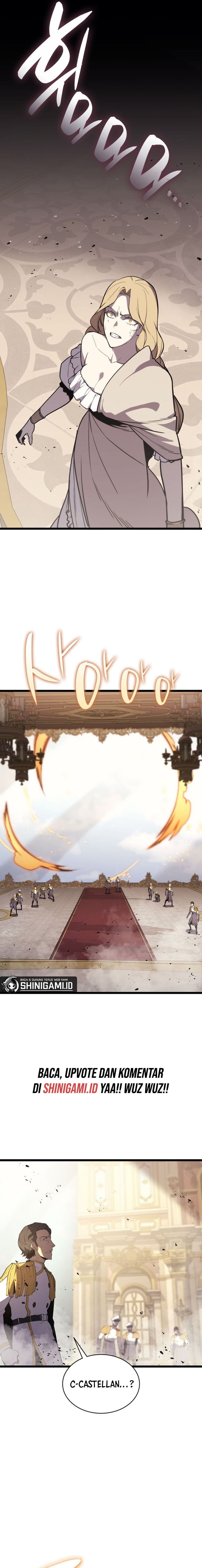 Halaman 21 dari The Return of the Disaster-Class Hero Chapter 73