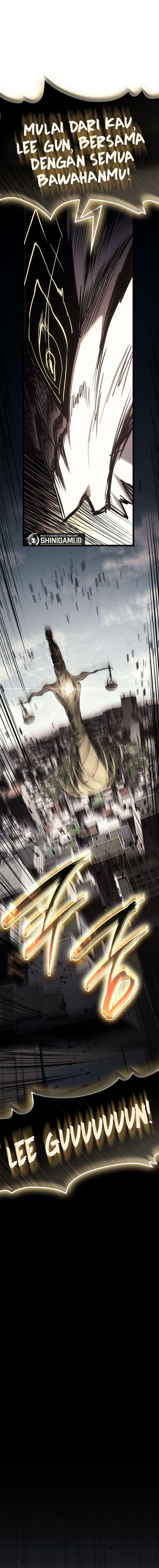 Halaman 23 dari The Return of the Disaster-Class Hero Chapter 73