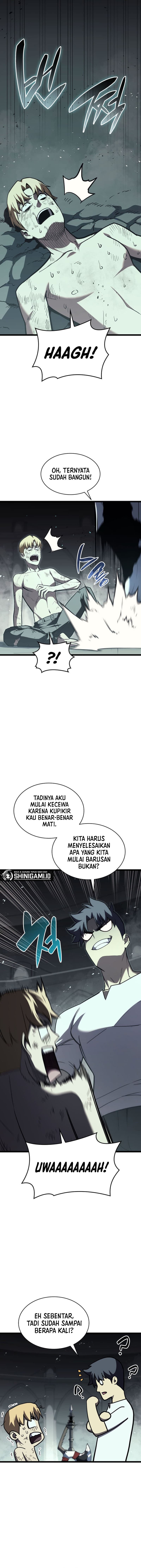 Halaman 24 dari The Return of the Disaster-Class Hero Chapter 73