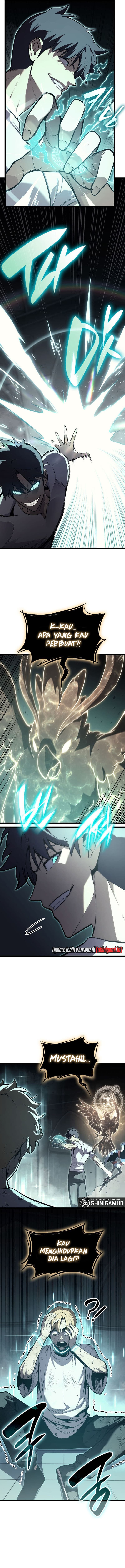 Halaman 5 dari The Return of the Disaster-Class Hero Chapter 73