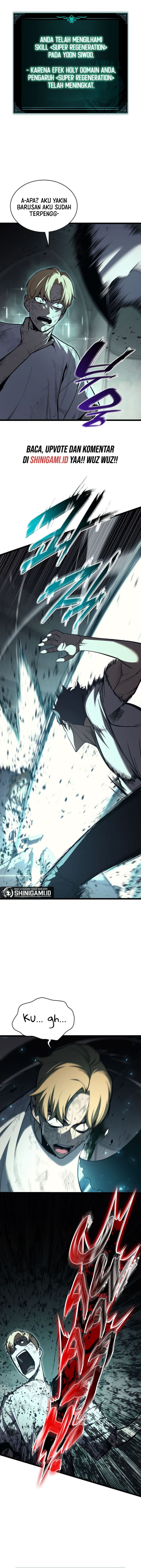 Halaman 6 dari The Return of the Disaster-Class Hero Chapter 73