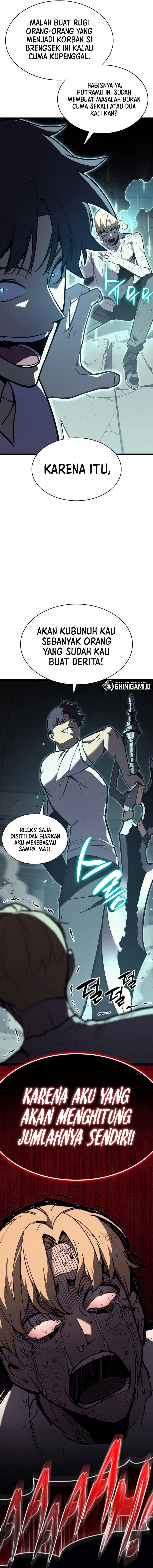 Halaman 9 dari The Return of the Disaster-Class Hero Chapter 73