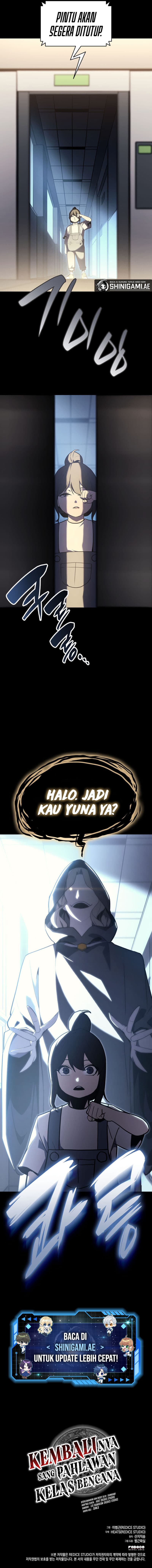 Halaman 19 dari The Return of the Disaster-Class Hero Chapter 75