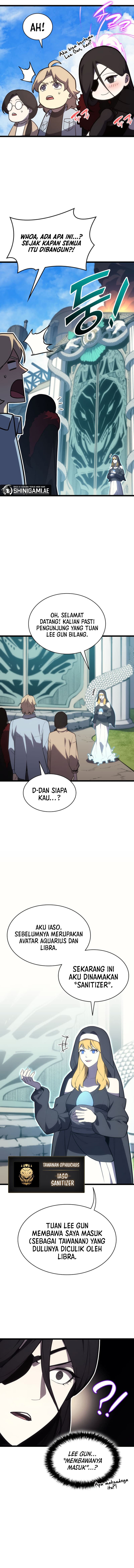 Halaman 3 dari The Return of the Disaster-Class Hero Chapter 75