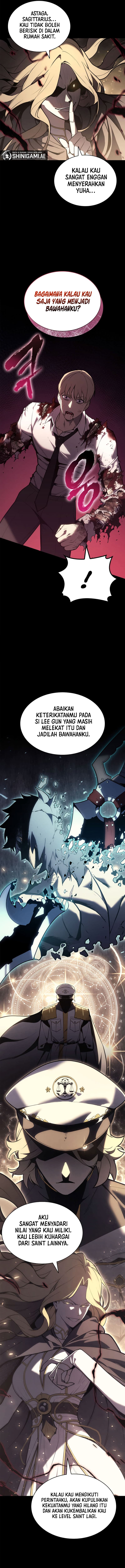 Halaman 15 dari The Return of the Disaster-Class Hero Chapter 76