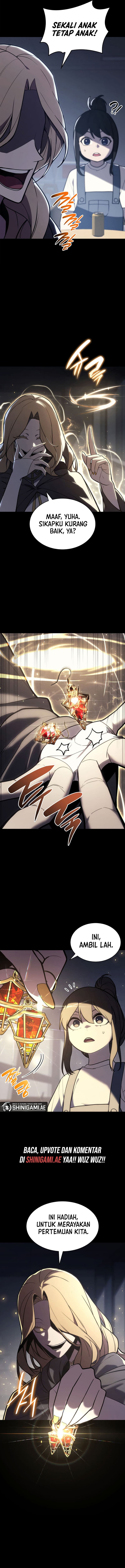 Halaman 6 dari The Return of the Disaster-Class Hero Chapter 76