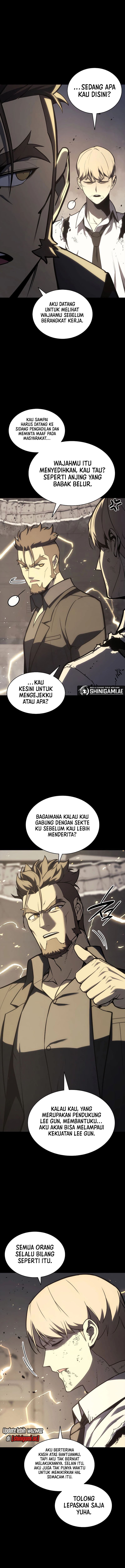 Halaman 10 dari The Return of the Disaster-Class Hero Chapter 77