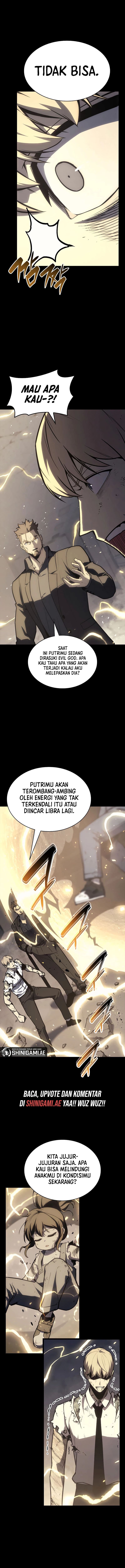 Halaman 11 dari The Return of the Disaster-Class Hero Chapter 77