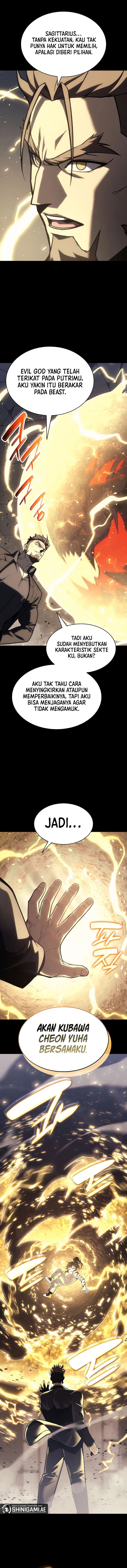 Halaman 12 dari The Return of the Disaster-Class Hero Chapter 77