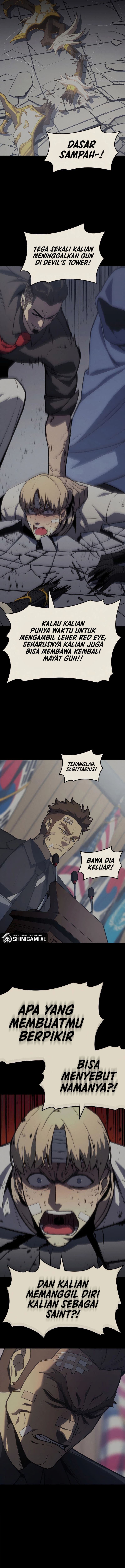 Halaman 15 dari The Return of the Disaster-Class Hero Chapter 77