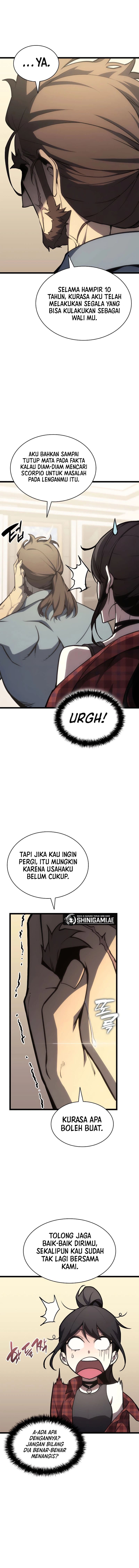 Halaman 17 dari The Return of the Disaster-Class Hero Chapter 77