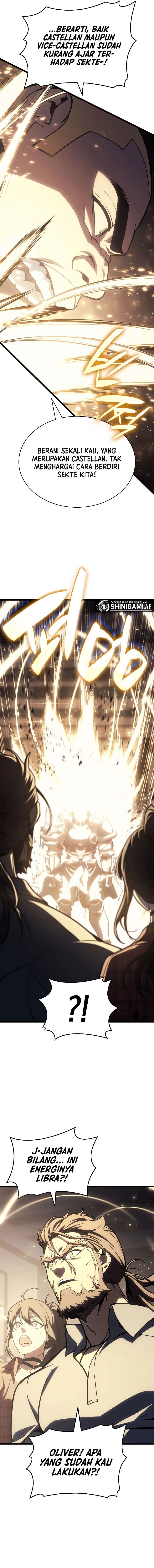 Halaman 20 dari The Return of the Disaster-Class Hero Chapter 77