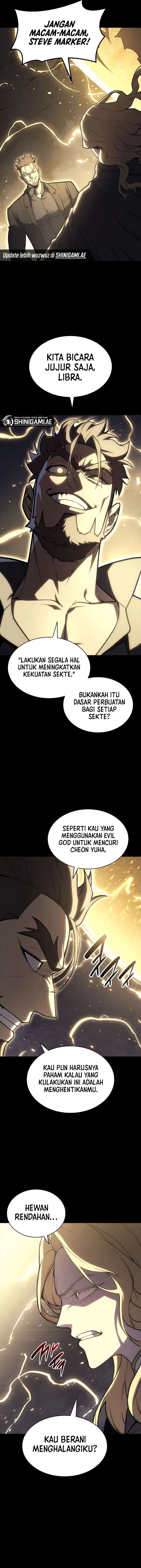 Halaman 5 dari The Return of the Disaster-Class Hero Chapter 77