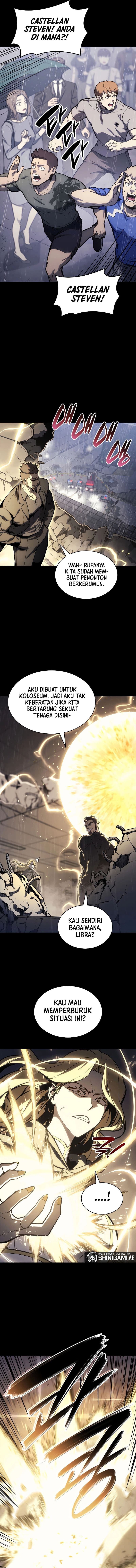 Halaman 7 dari The Return of the Disaster-Class Hero Chapter 77