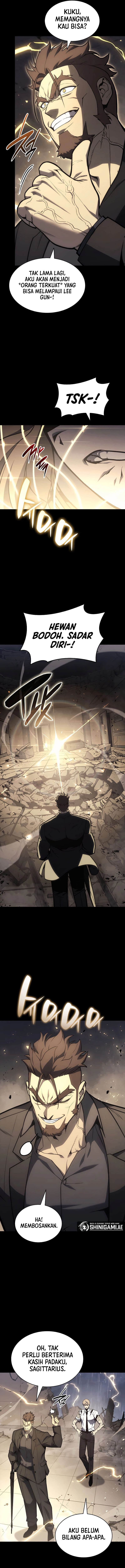 Halaman 9 dari The Return of the Disaster-Class Hero Chapter 77