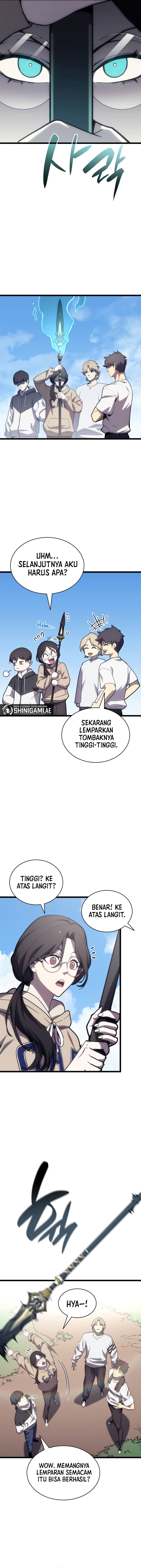 Halaman 3 dari The Return of the Disaster-Class Hero Chapter 79