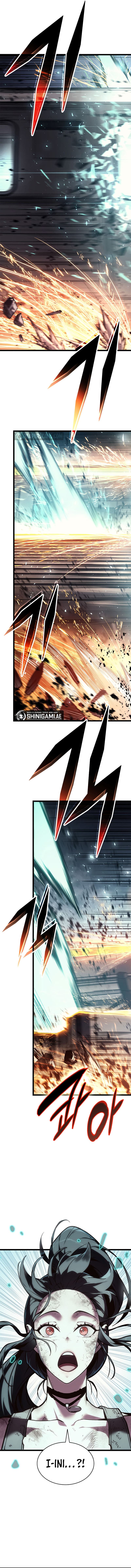 Halaman 7 dari The Return of the Disaster-Class Hero Chapter 79
